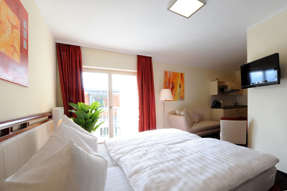 Superior Apartment, 1 King Bed with Sofa bed, Kitchen photo 1