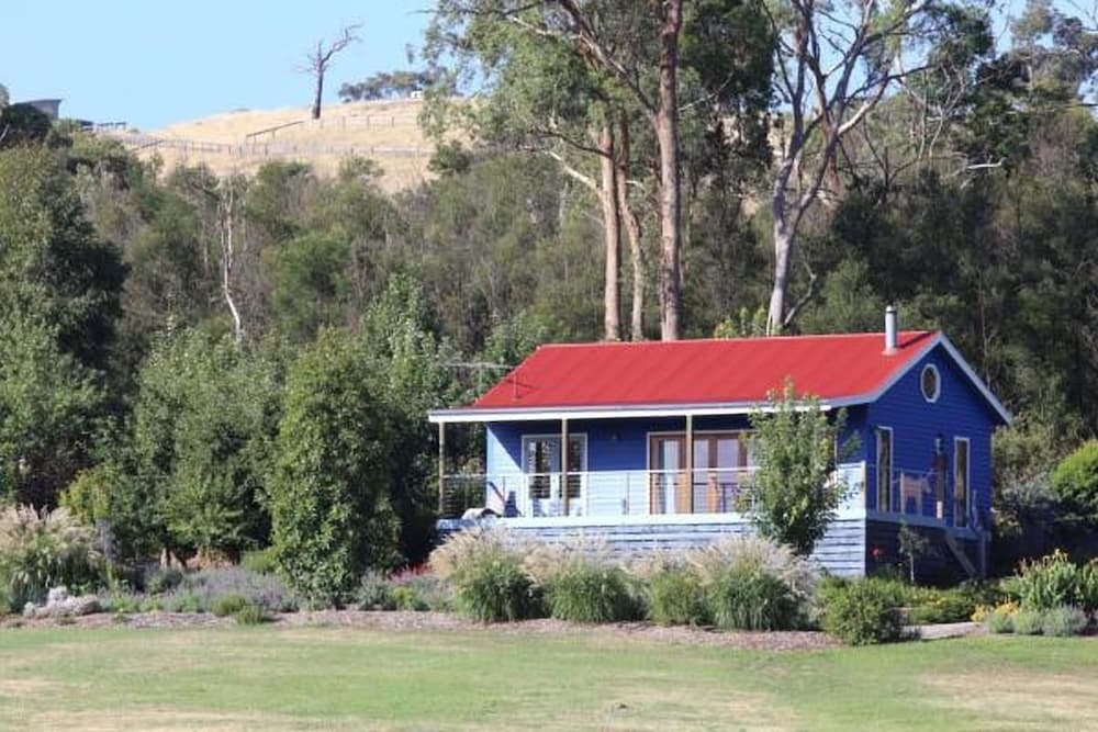 Deluxe Cottage, 1 Queen Bed with Sofa bed, Vineyard View photo 3