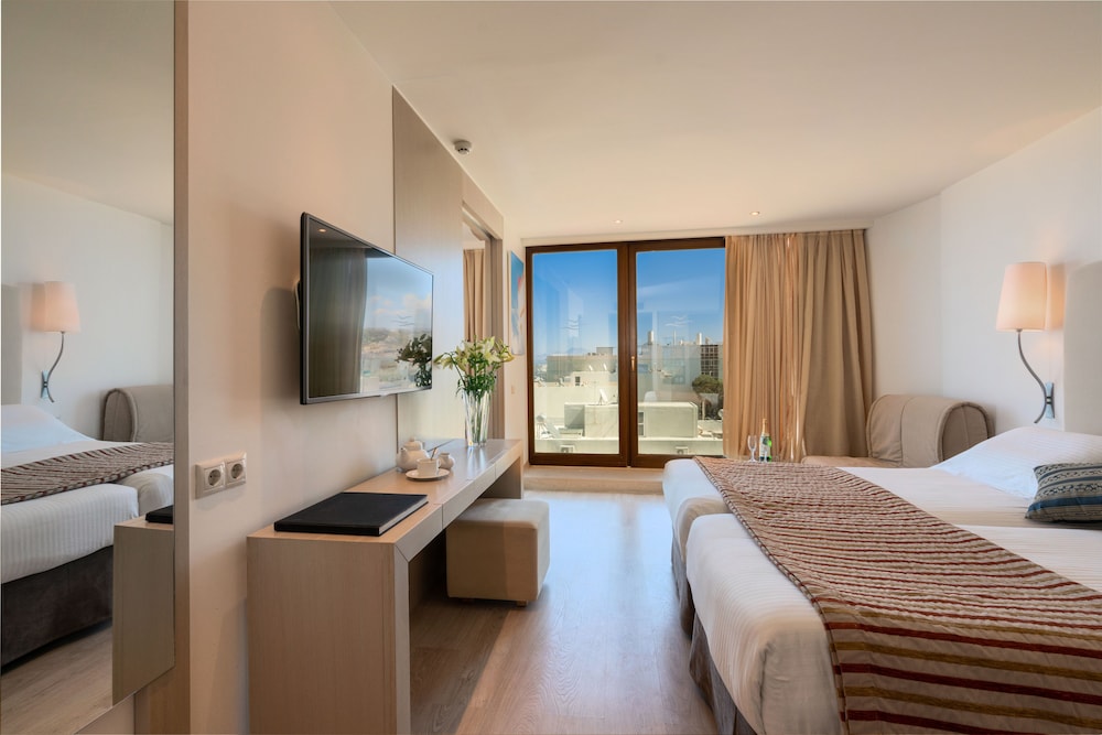 Deluxe Suite Sea View & Jacuzzi