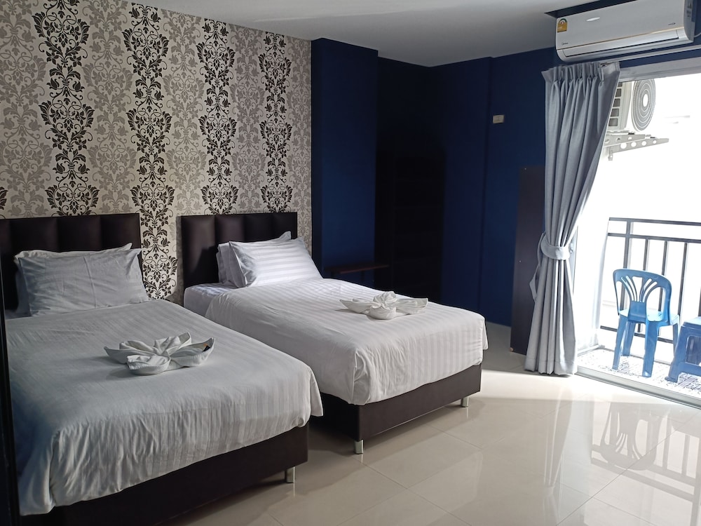 Classic Twin Room, Balcony