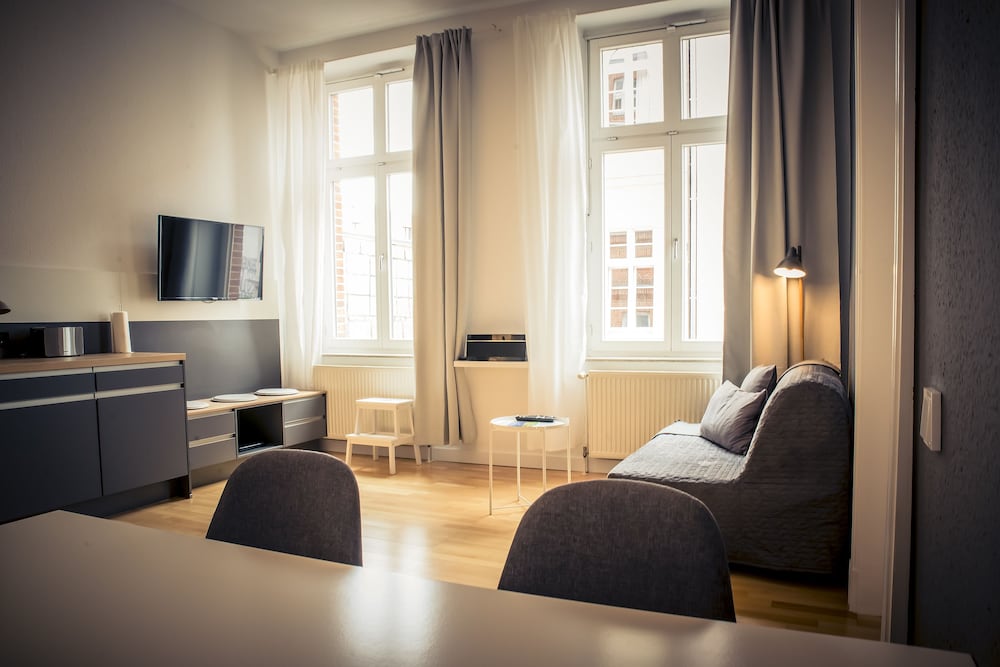 Apartment (Suite) photo 1