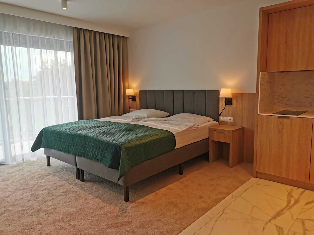 Deluxe Double or Twin Room, 1 King Bed photo 1