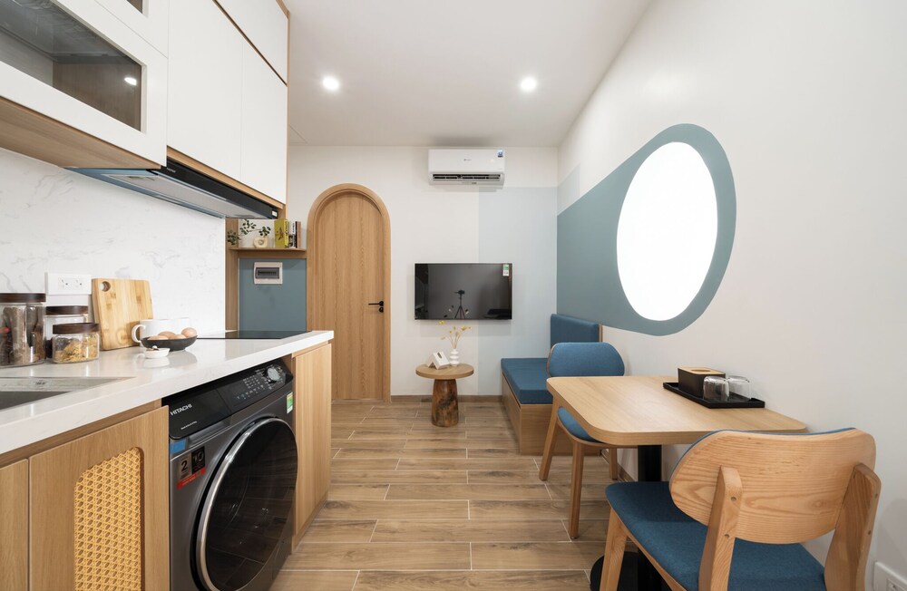 Apartment, 1 Bedroom, Balcony photo 3