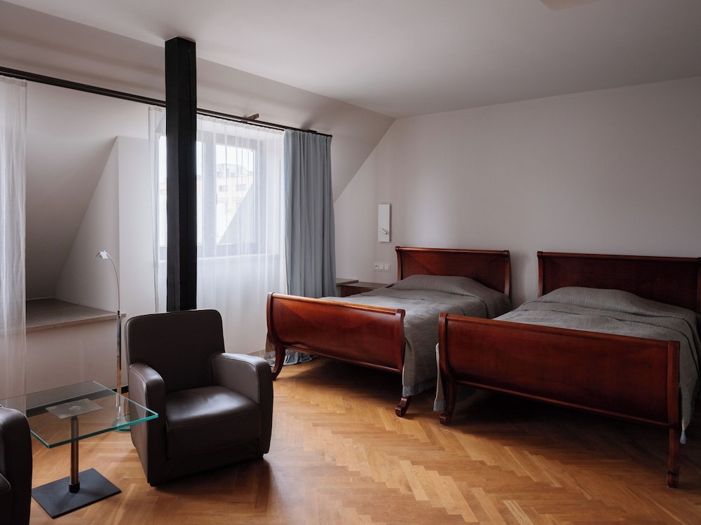 Deluxe Twin Room Sgl Use photo 1