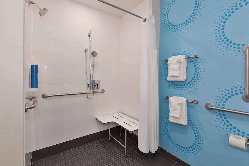 Room, 1 King Bed, Accessible (Roll-In Shower) - Photo 3