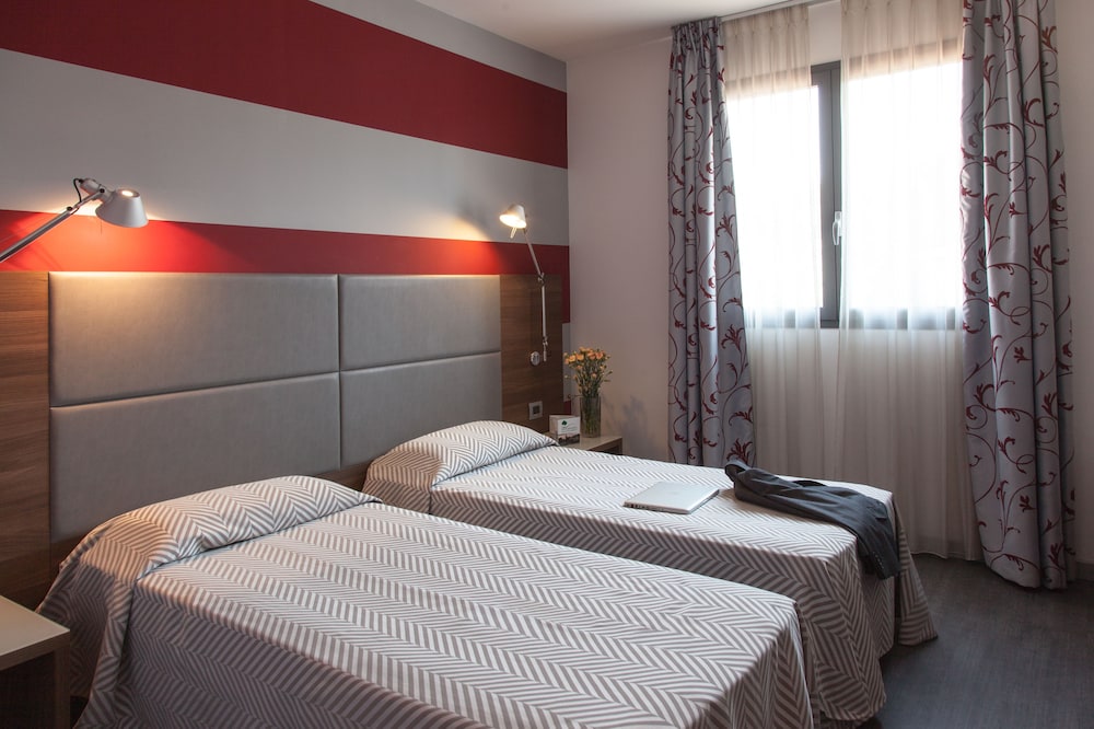Double Room, 2 Twin Beds