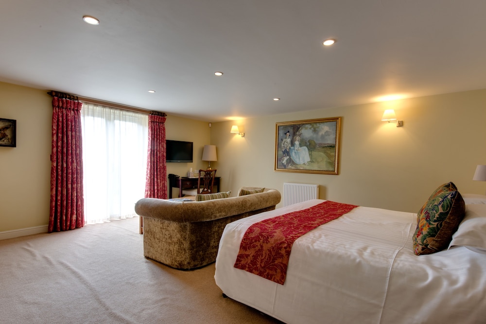 Deluxe Room, 1 King Bed (The Thomas Gainsborough)