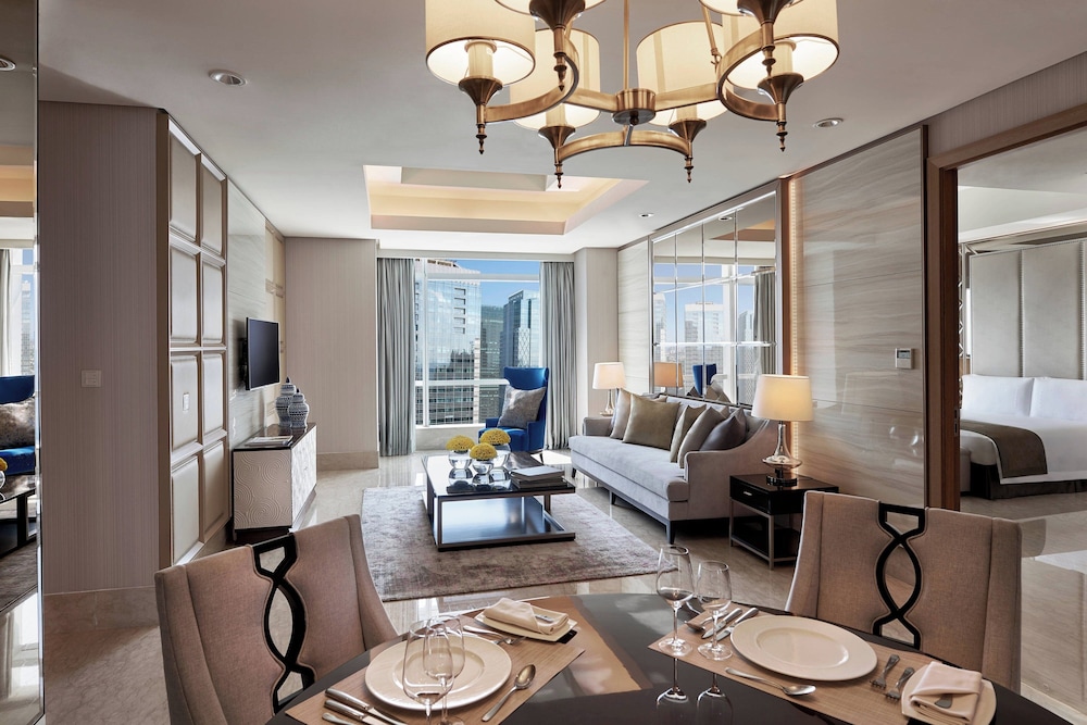 Executive Room, 3 Bedrooms, City View