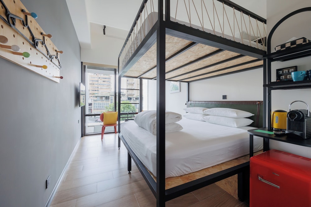 Standard Quadruple Room photo 2