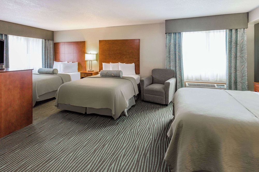 Room, Multiple Beds, Non Smoking photo 1