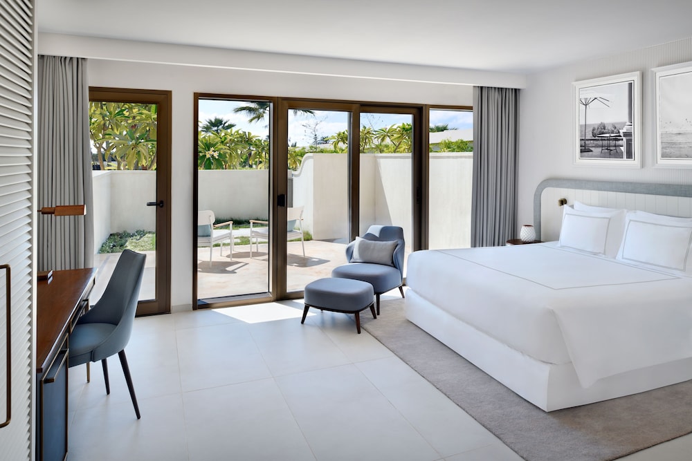 Alamein Suite Beach Access