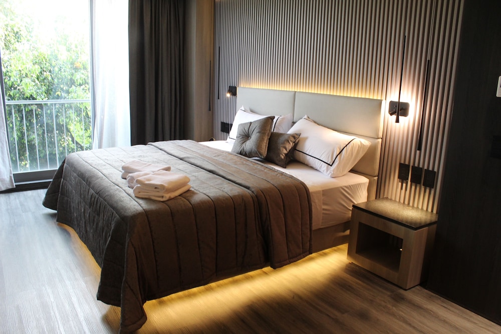 Luxury Room, Mountain View