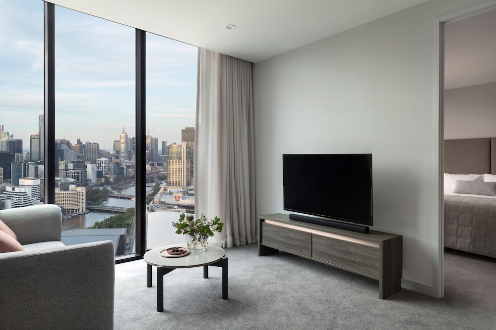 One-Bedroom Executive Apartment Twin