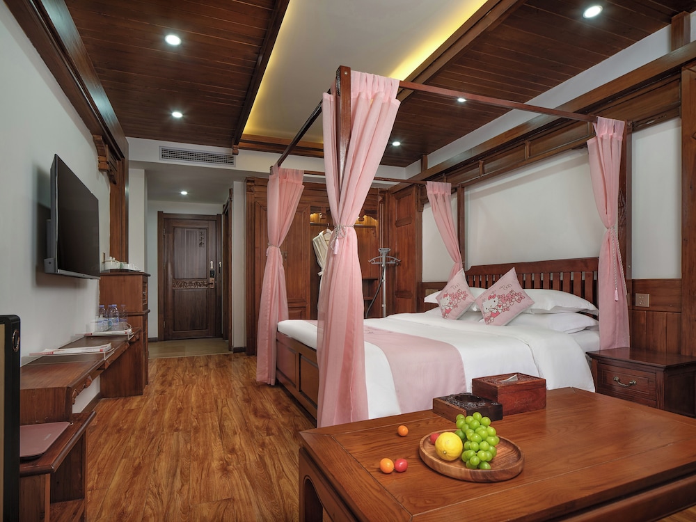 Elite Double Room, 1 King Bed