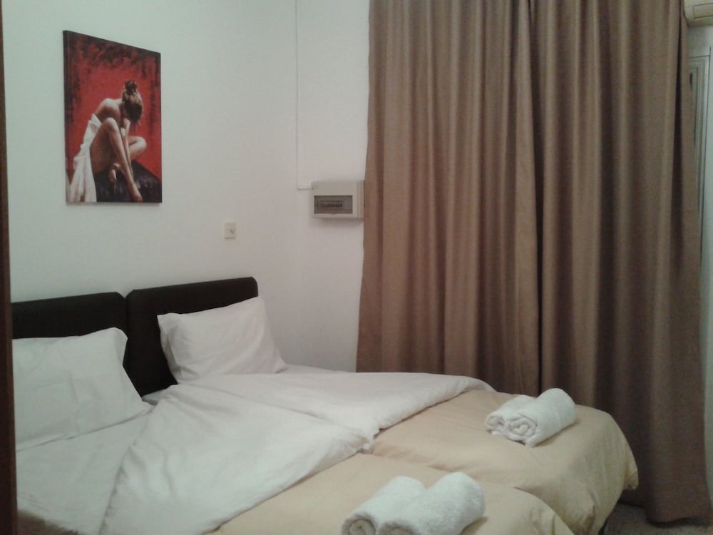 Superior Apartment, 2 Bedrooms, Balcony, City View photo 1