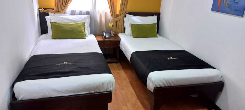 Basic Twin Room
