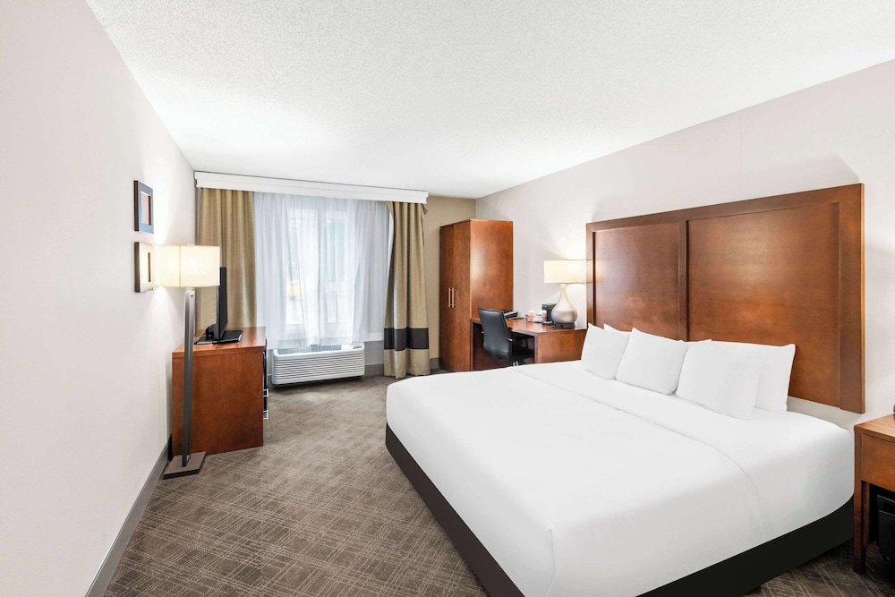 Suite, 1 King Bed, Non Smoking photo 2
