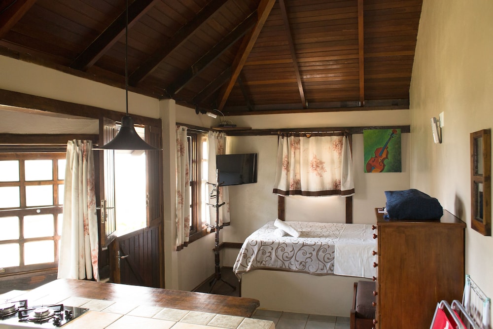 Classic Chalet, 1 Double Bed