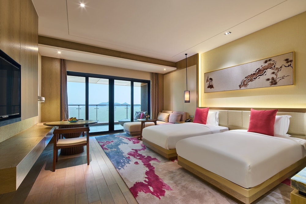 2 Twin Beds Premium Sea View photo 1