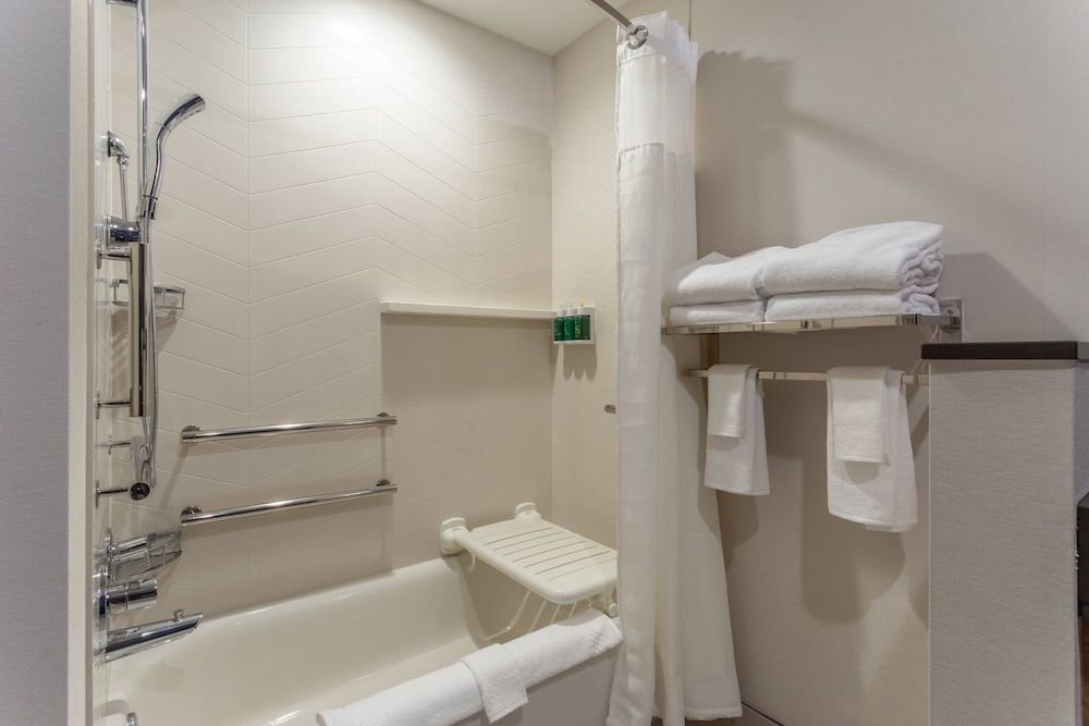 Suite, 1 King Bed with Sofa bed (Mobility Accessible, Tub) photo 1
