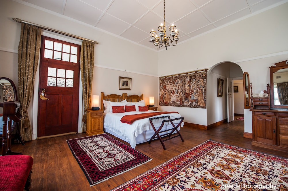 Luxury Double Room - Octavius photo 1