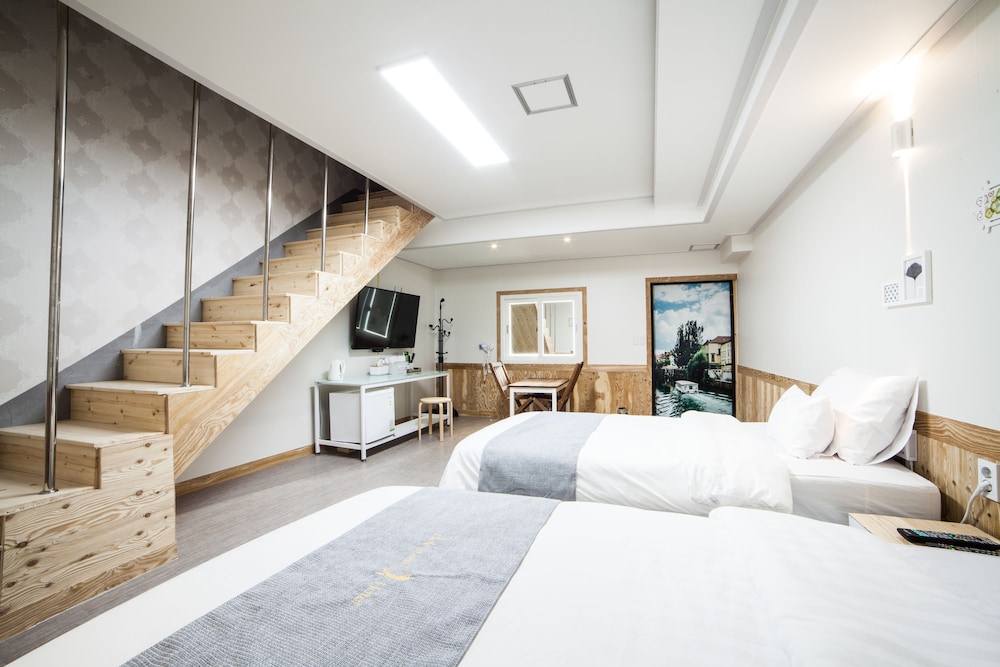 Quadruple Room
