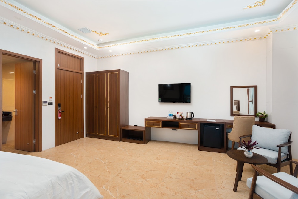 Junior Quadruple Room photo 2