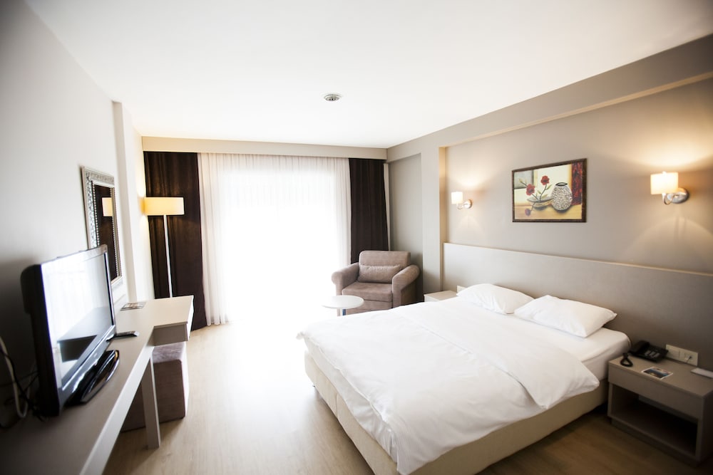 Deluxe Double Room, 1 Bedroom, Sea View photo 1
