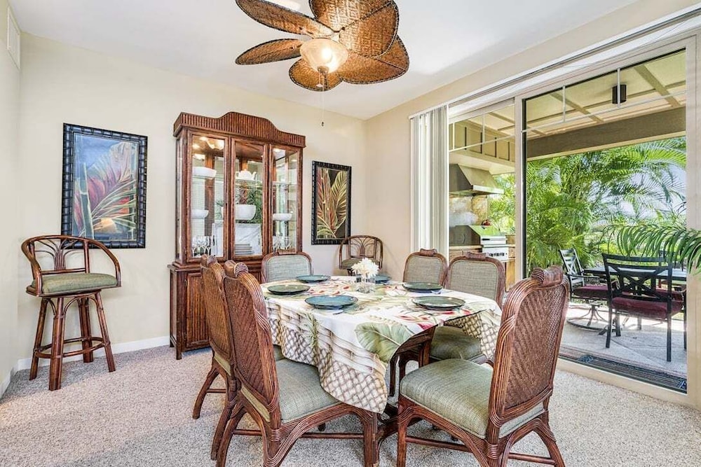 Condo, Multiple Beds, Lanai, Mountain View (Golf Villas at Mauna Lani L5) photo 3