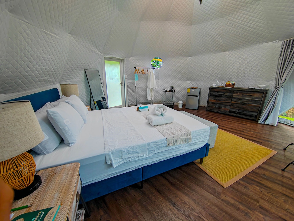 Glamping Master Suite With Hot tub photo 3