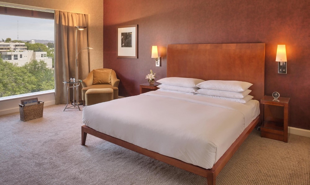 Park, Deluxe Room, 1 King Bed