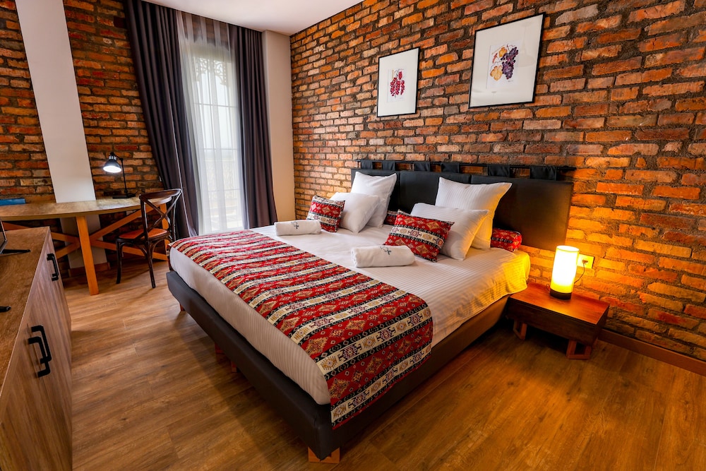 Deluxe Double Room photo 1