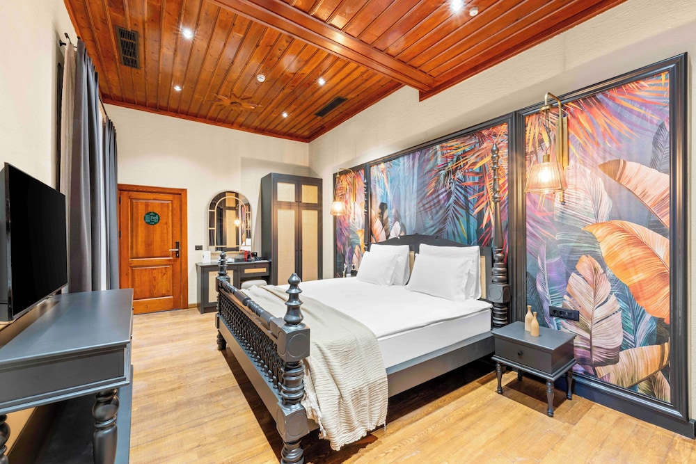 Deluxe Double Room, 1 Bedroom