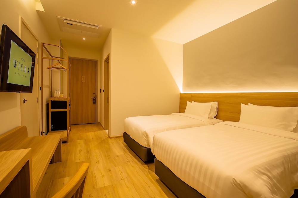 Deluxe Twin Room - Photo 2