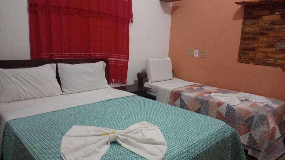 Classic Double Room, Lanai, Garden View