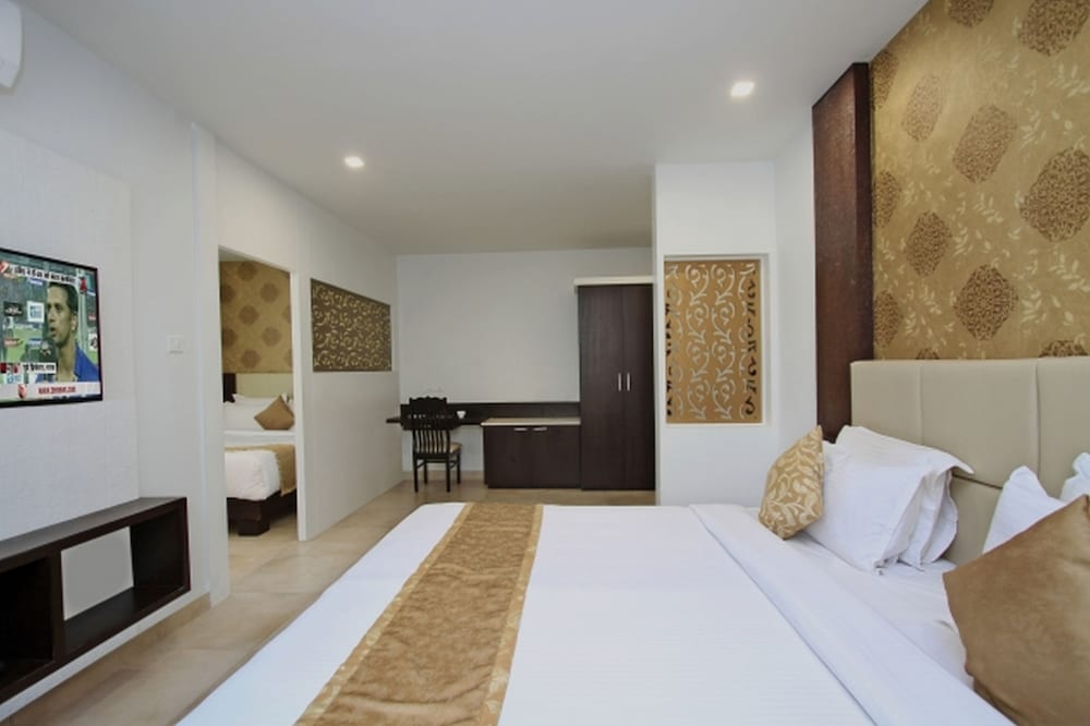 Club Room, 1 Bedroom, Non Smoking photo 1