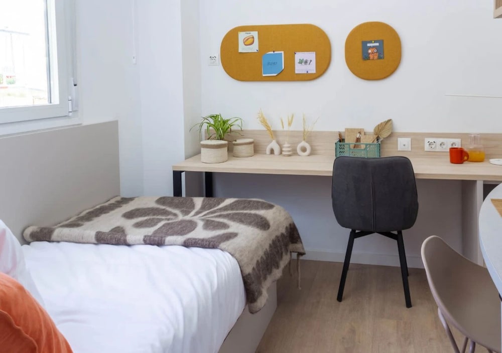 Habitación Individual Estándar, No Fumadores
