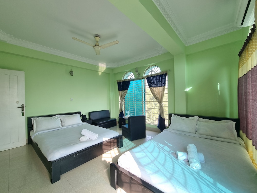 Luxury Quadruple Room photo 1