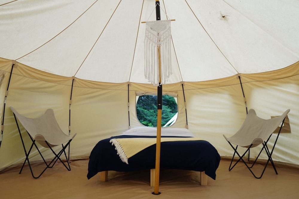 Tent, 1 Double Bed, Non Smoking photo 2