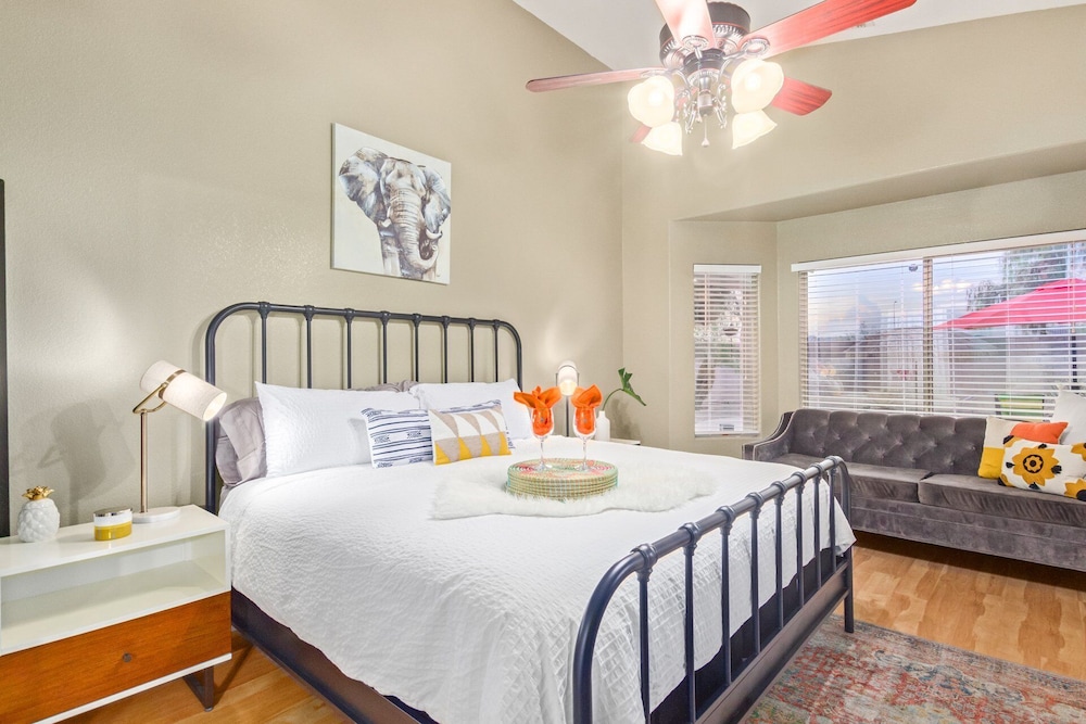 Junior Suite, 2 Twin Beds