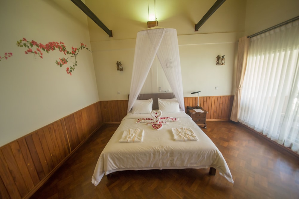 Deluxe Bungalow Double or Twin Room photo 3