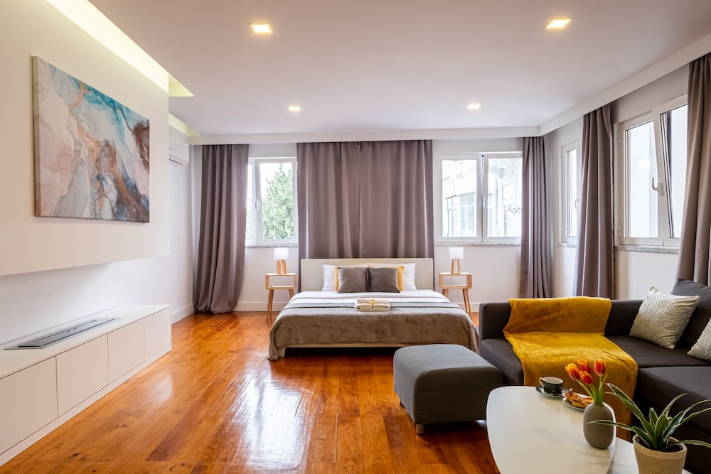 Design Double Room, Shared Bathroom photo 1