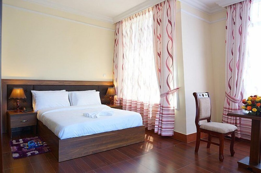 Junior Suite, Mountain View