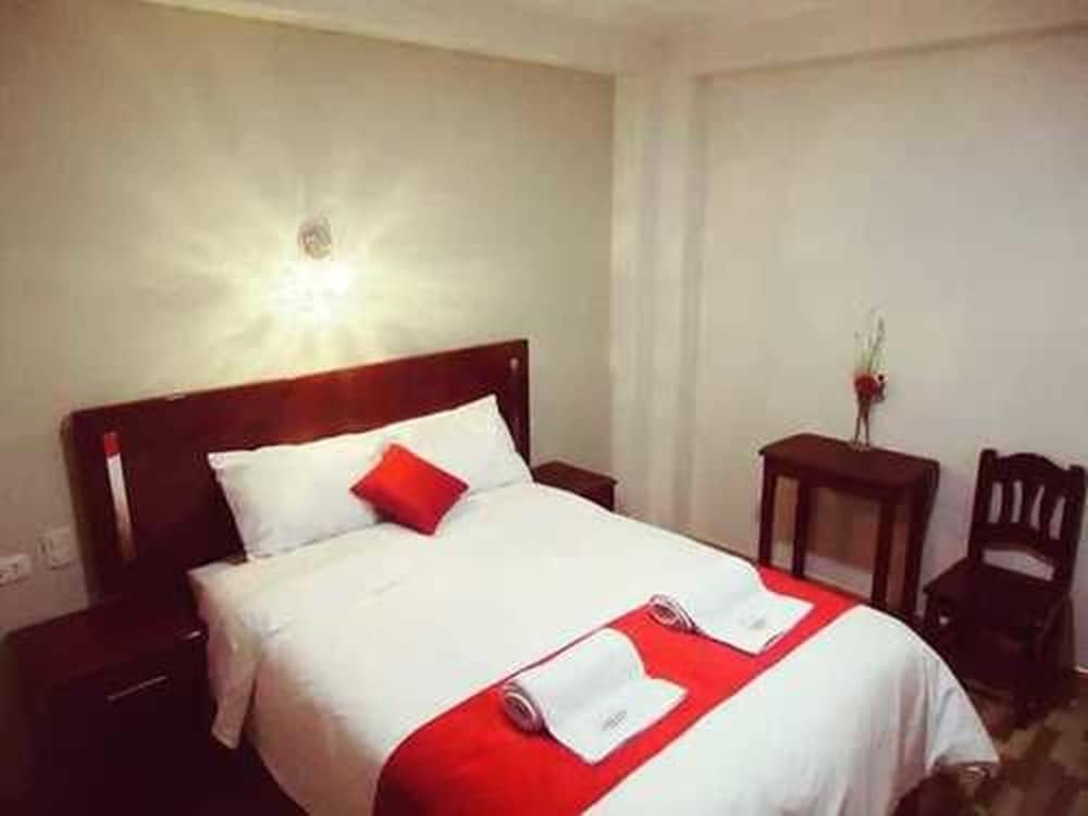 Double Room, 1 Double Bed, Non Smoking photo 1