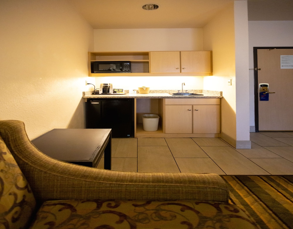 Suite, 1 King Bed, Jetted Tub - Photo 18
