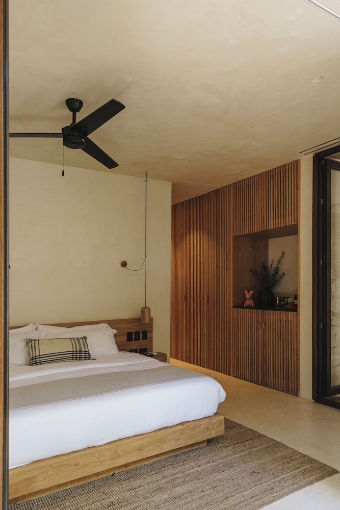 Suite de Diseño, Vista al Jardín
