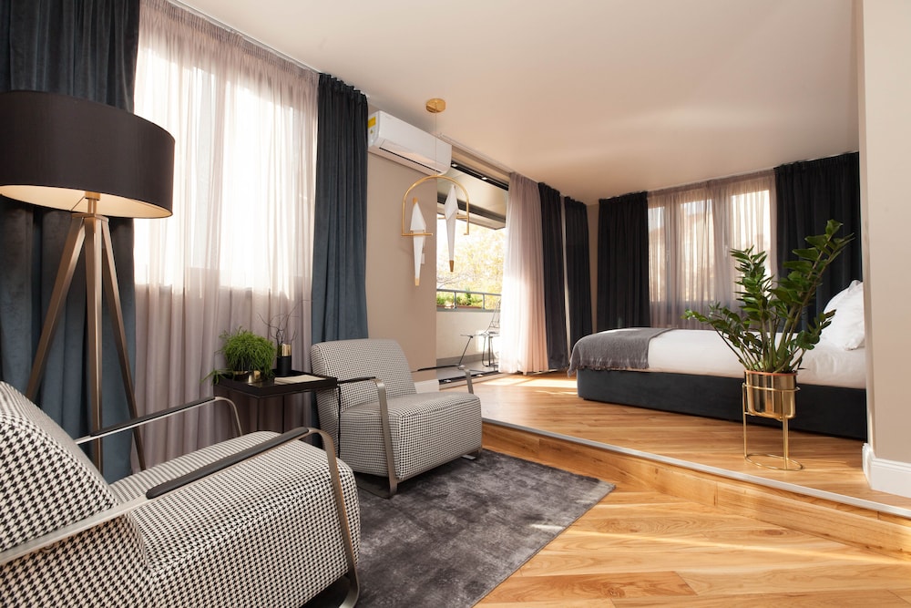 Junior Suite, Balcony