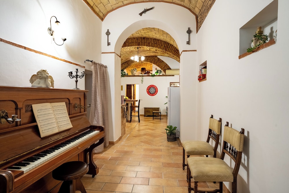 Domus Gelsomino, Petersplatz, Vatikan, Zentrales Rom, Foto 16