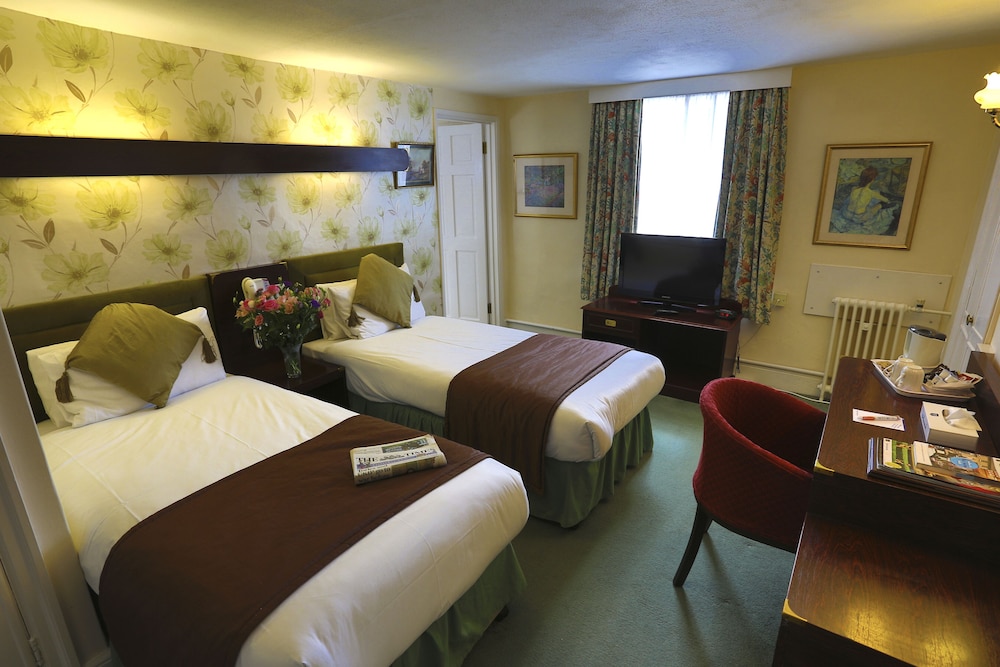 Standard Room, 2 Twin Beds, Non Smoking photo 2