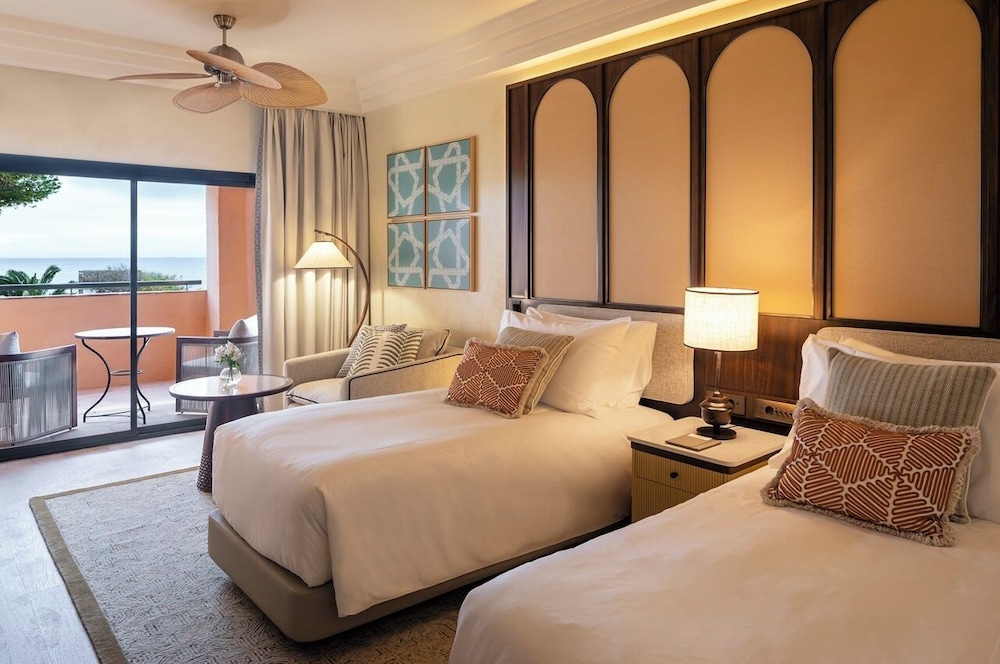 Habitación Deluxe, Vista al Mar